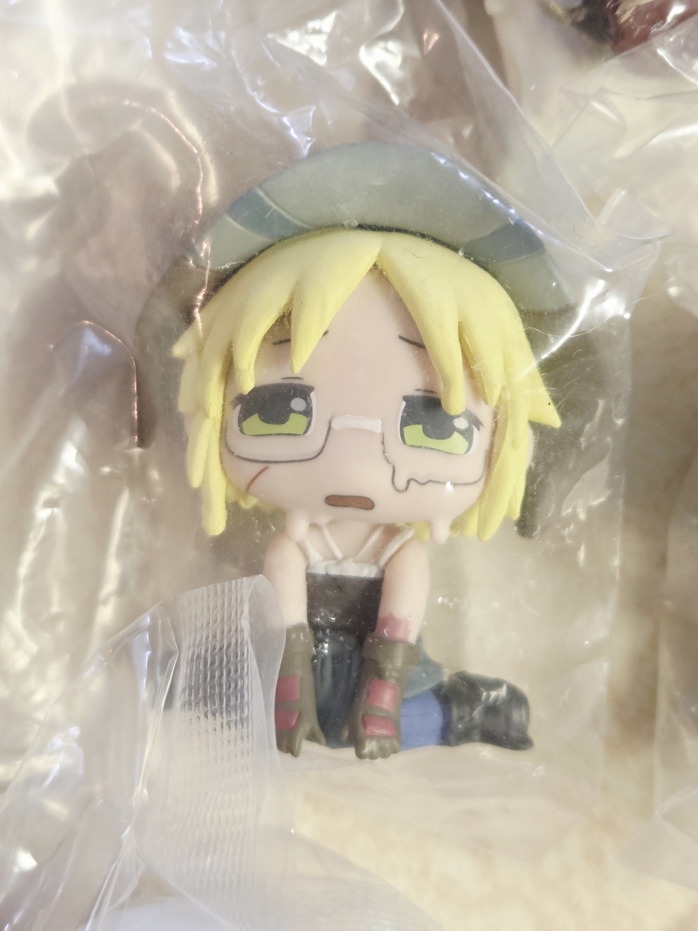 Made In Abyss 5pc Anime Figure Set - Picture 3 of 5